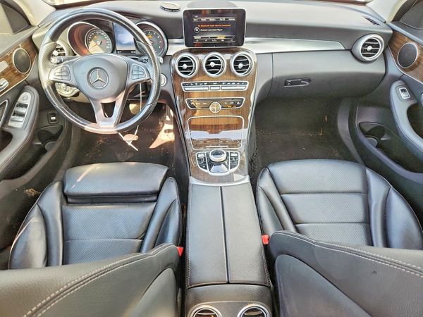 2017 MERCEDES-BENZ C C300-4M