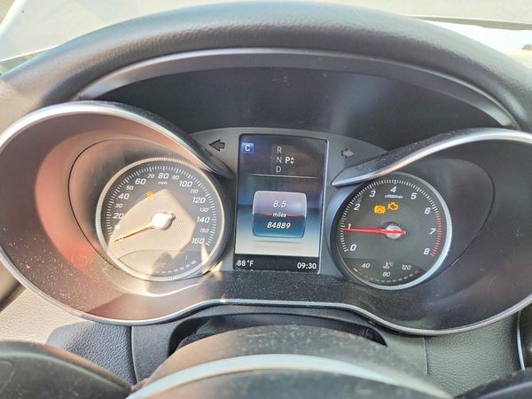 2017 MERCEDES-BENZ C C300-4M