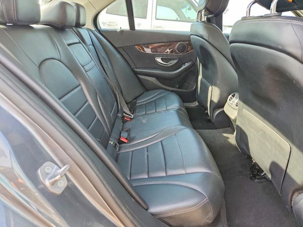 2017 MERCEDES-BENZ C C300-4M