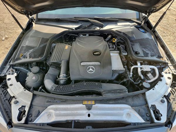 2017 MERCEDES-BENZ C C300-4M