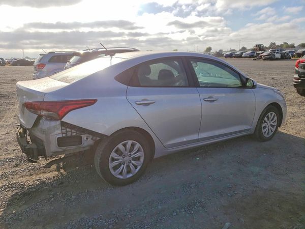 2021 HYUNDAI ACCENT SE & SEL — PSRA