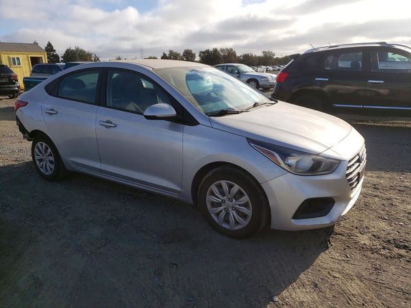 2021 HYUNDAI ACCENT SE & SEL — Passenger 3/4
