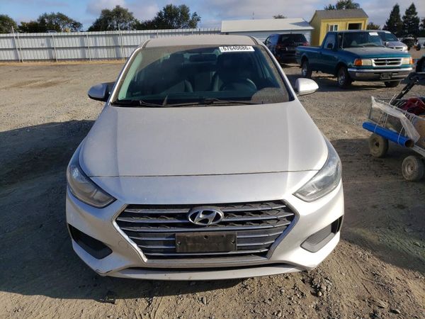 2021 HYUNDAI ACCENT SE & SEL — DIRF