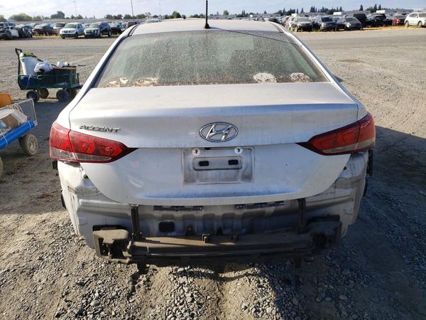 2021 HYUNDAI ACCENT SE & SEL — DIRR