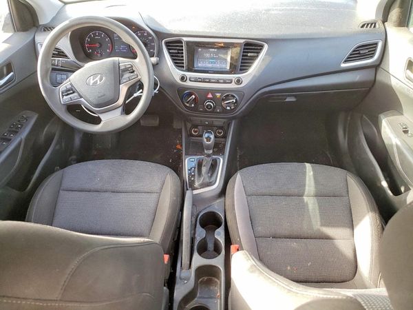 2021 HYUNDAI ACCENT SE & SEL — CKPT