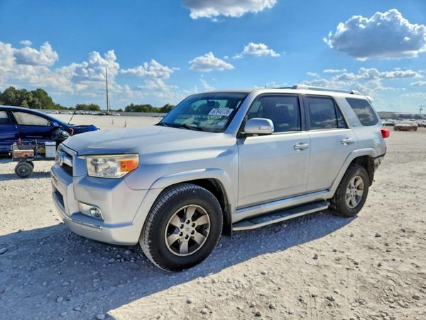 2012 TOYOTA 4RUNNER