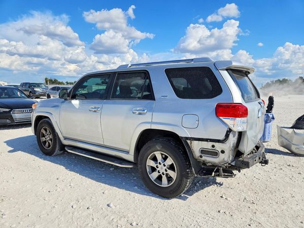 2012 TOYOTA 4RUNNER