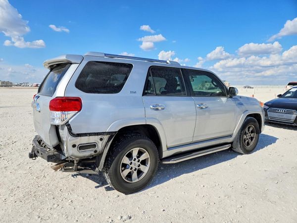 2012 TOYOTA 4RUNNER
