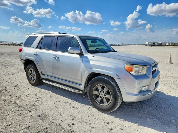 2012 TOYOTA 4RUNNER