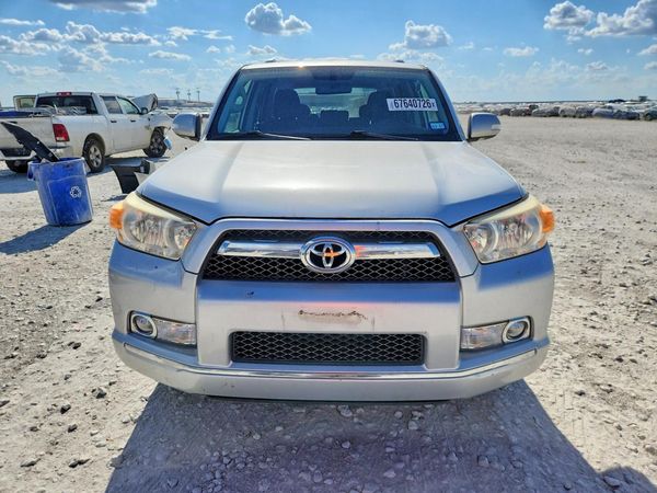 2012 TOYOTA 4RUNNER