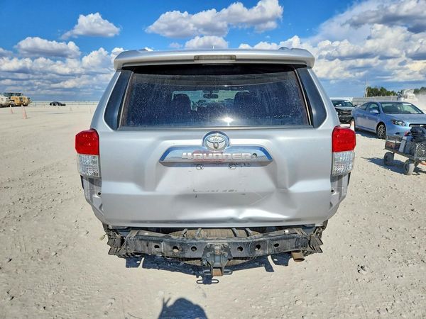 2012 TOYOTA 4RUNNER