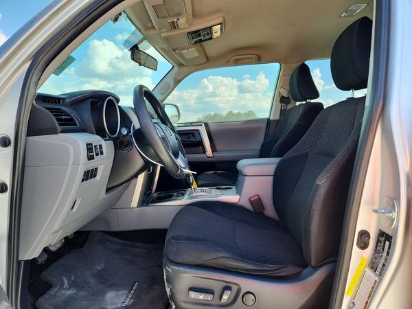 2012 TOYOTA 4RUNNER
