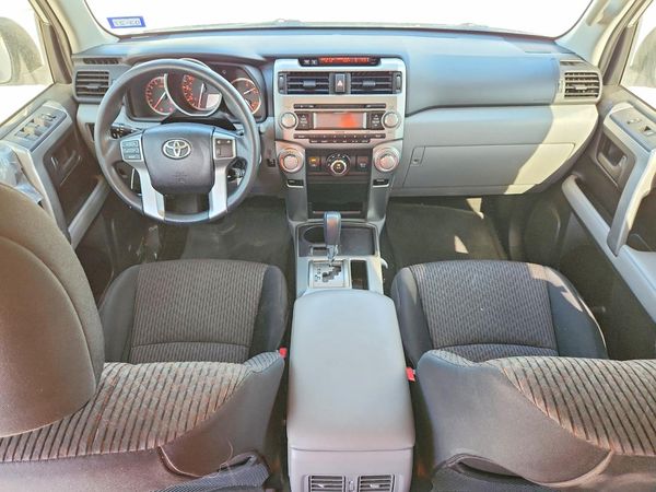 2012 TOYOTA 4RUNNER