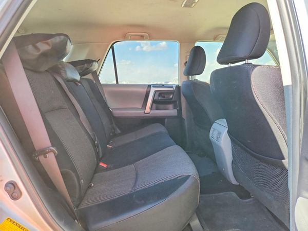 2012 TOYOTA 4RUNNER