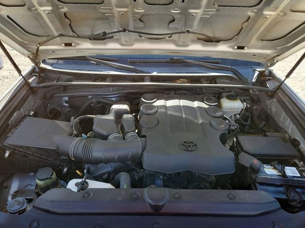 2012 TOYOTA 4RUNNER