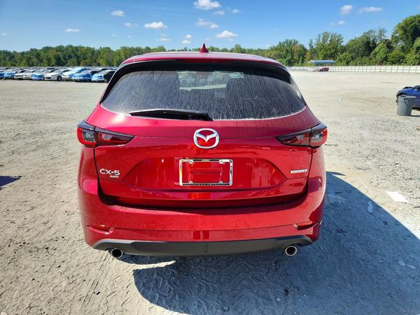2025 MAZDA CX-5