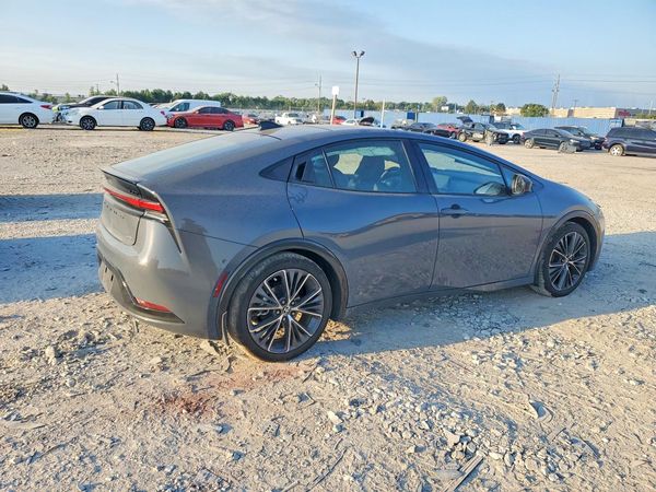 2026 TOYOTA PRIUS