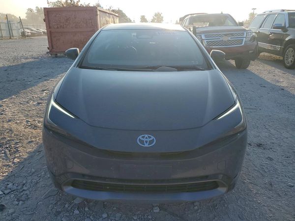 2026 TOYOTA PRIUS