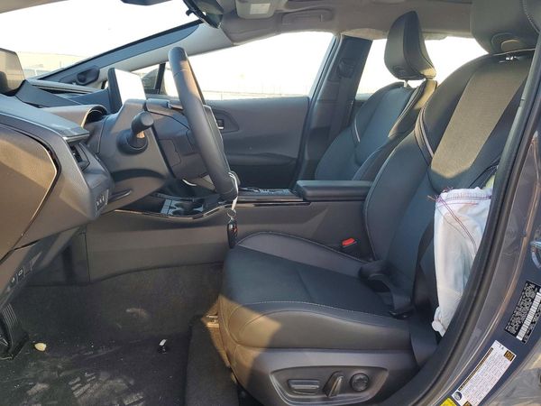 2026 TOYOTA PRIUS