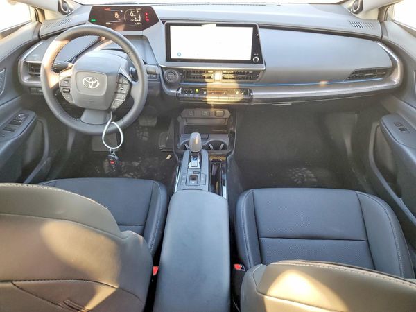 2026 TOYOTA PRIUS
