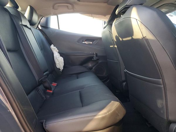 2026 TOYOTA PRIUS