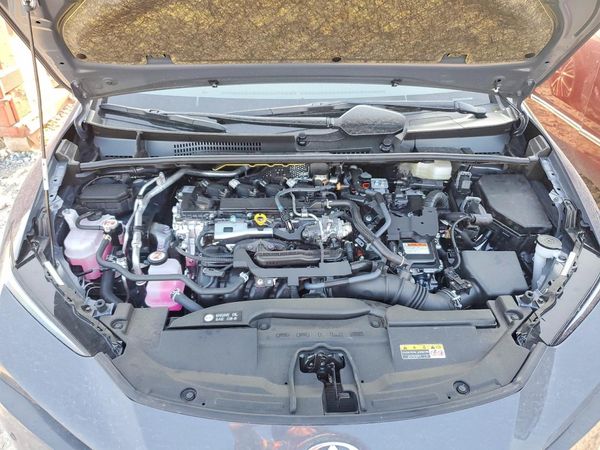 2026 TOYOTA PRIUS