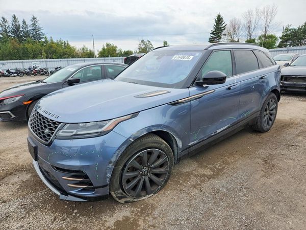 2019 LAND ROVER RANGE ROVER VELAR