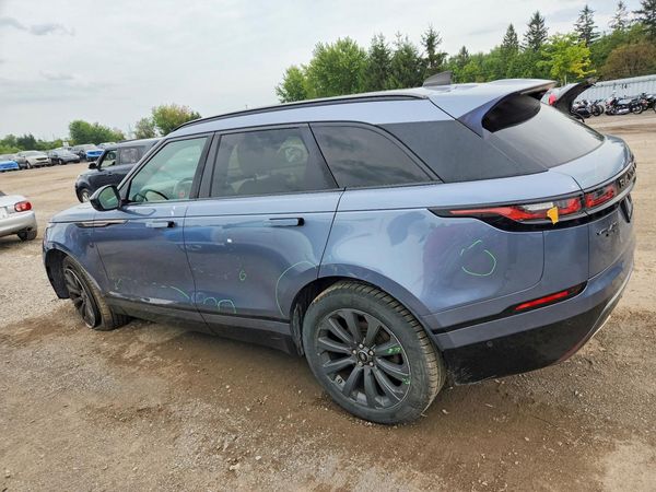 2019 LAND ROVER RANGE ROVER VELAR R-Dynamic SE