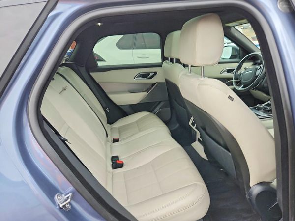 2019 LAND ROVER RANGE ROVER VELAR R-Dynamic SE