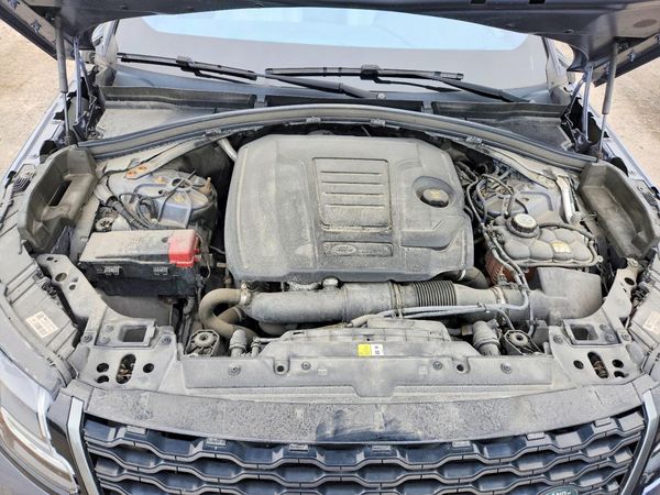 2019 LAND ROVER RANGE ROVER VELAR R-Dynamic SE
