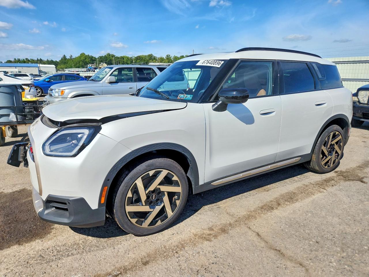 2025 MINI COUNTRYMAN