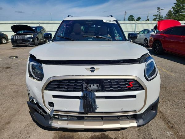 2025 MINI COUNTRYMAN