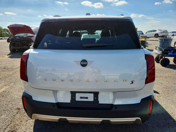 2025 MINI COUNTRYMAN