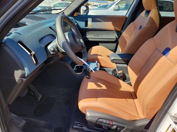 2025 MINI COUNTRYMAN