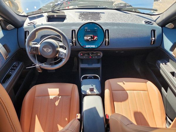 2025 MINI COUNTRYMAN