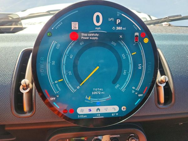 2025 MINI COUNTRYMAN