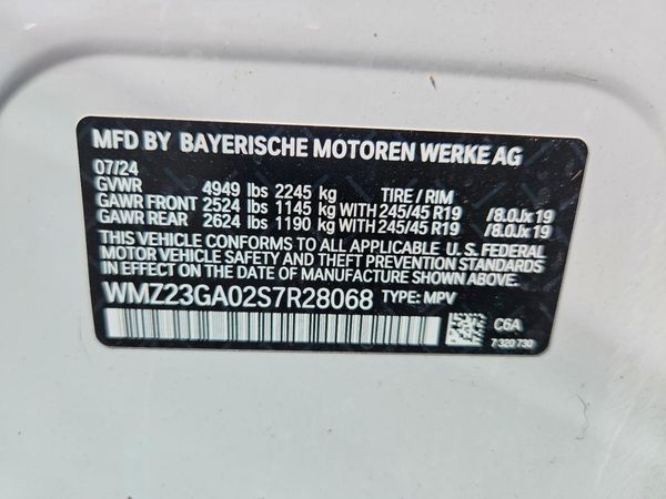 2025 MINI COUNTRYMAN