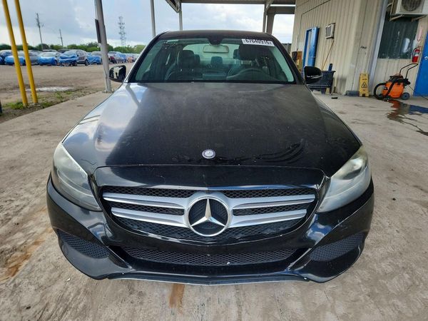 2017 MERCEDES-BENZ C C300