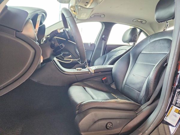 2017 MERCEDES-BENZ C C300