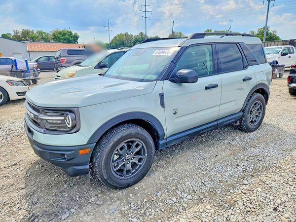 2024 FORD BRONCO SPORT