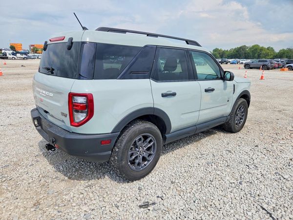 2024 FORD BRONCO SPORT