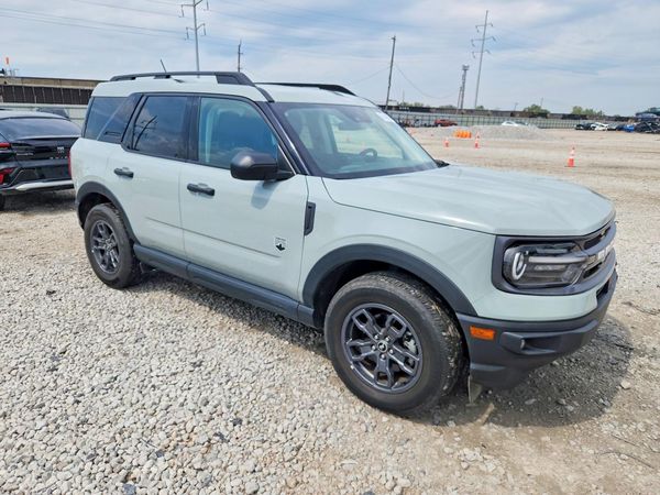 2024 FORD BRONCO SPORT
