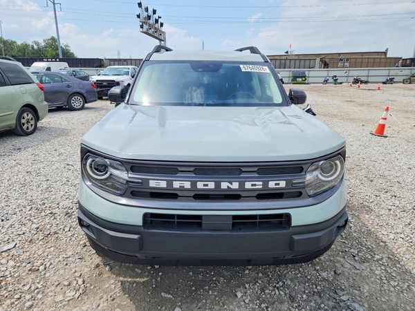 2024 FORD BRONCO SPORT
