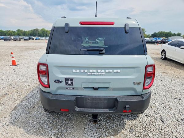 2024 FORD BRONCO SPORT
