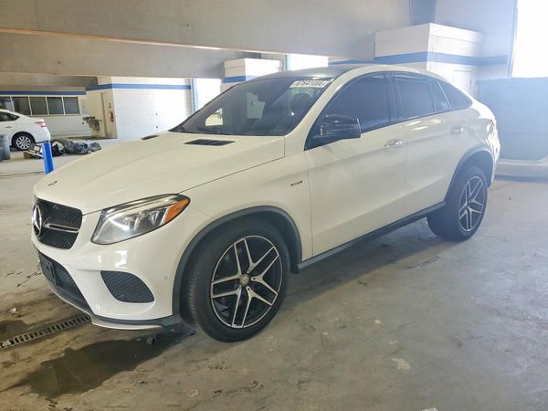 2016 MERCEDES-BENZ GLE COUPE