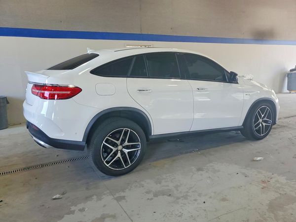 2016 MERCEDES-BENZ GLE COUPE GLE450 — PSRA