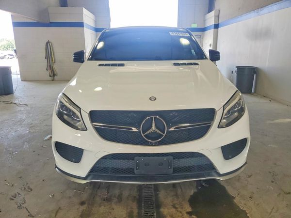 2016 MERCEDES-BENZ GLE COUPE GLE450 — DIRF