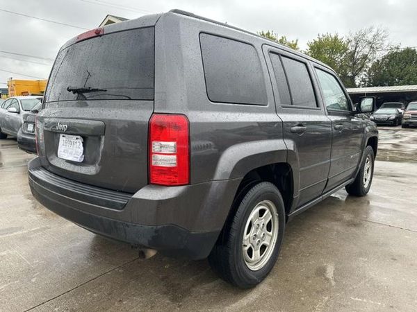 2016 JEEP PATRIOT