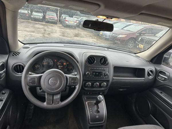 2016 JEEP PATRIOT