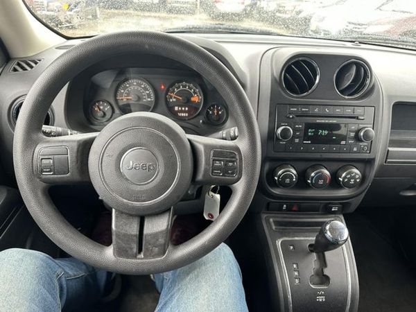 2016 JEEP PATRIOT